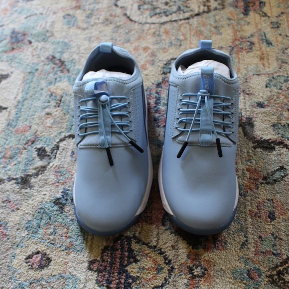 Clove Powder Blue Shoes - Picture 2 of 7